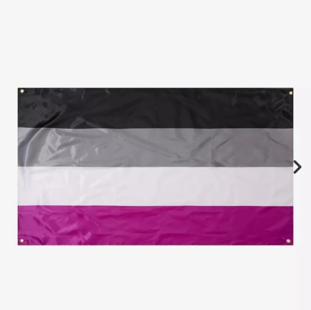 Asexual Pride Flag